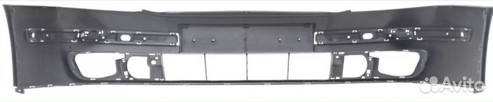 Бампер skoda octavia A5 2004-2008