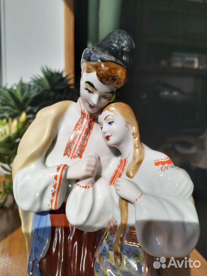 Статуэтка СССР