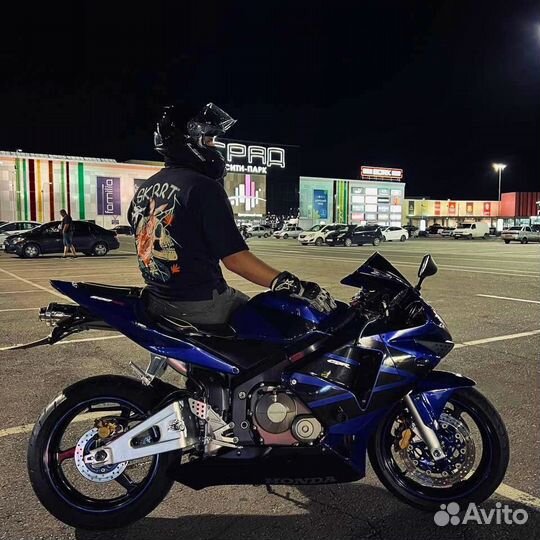 Honda cbr 600rr