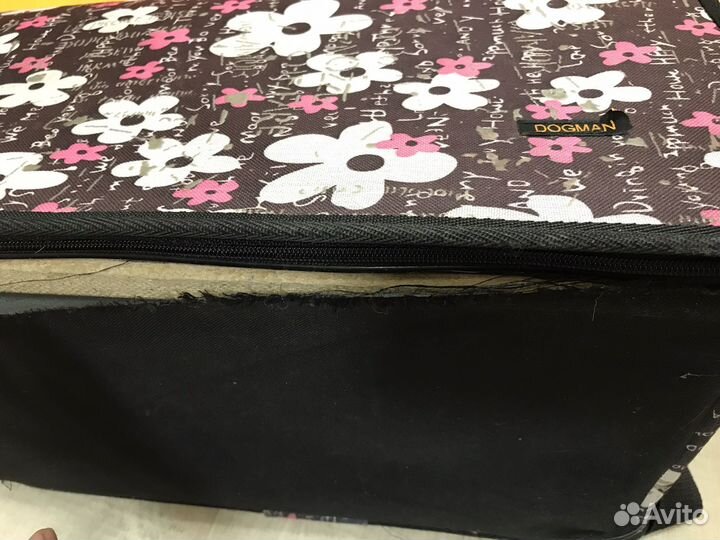 Переноска для собак и кошек