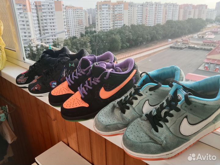 Кроссовки nike