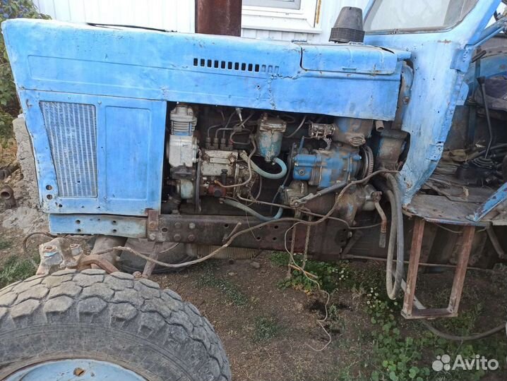 Трактор МТЗ (Беларус) 50, 1983