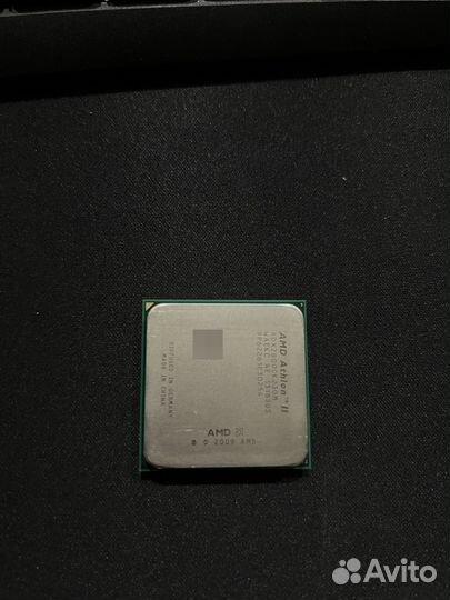 Процессор AMD Athlon II X2 280