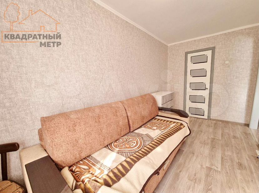 2-к. квартира, 44 м², 3/4 эт.