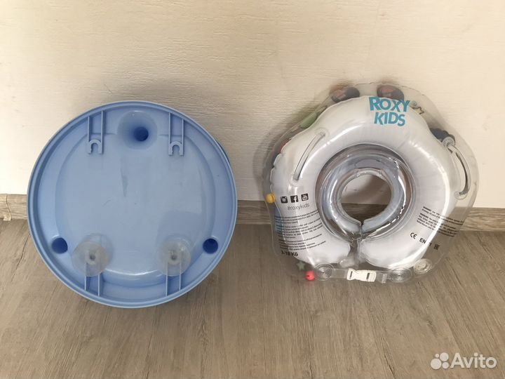 Круг для купания новорожденных