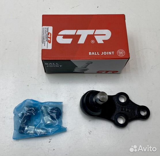 Шаровая опора Sportage/ix35 10