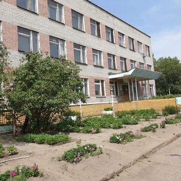 Здание 1300 м² (Казахстан)