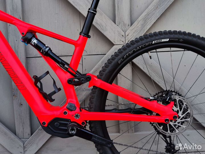 Specialized Turbo Levo SL Comp