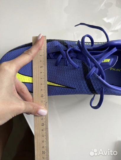 Бутсы nike phantom gt 2