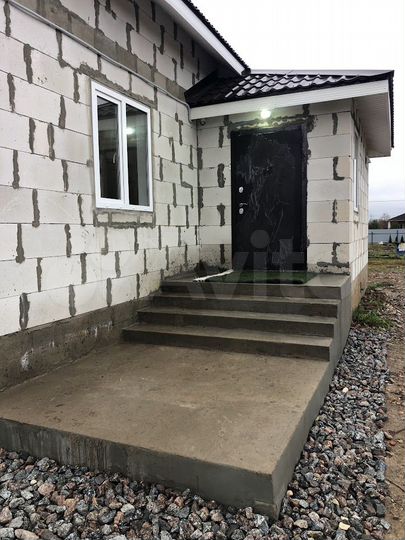 Коттедж 120,1 м² на участке 9,6 сот.