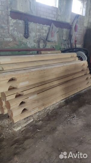 Сруб беседка