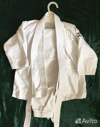 Комтюм детский для единоборств Кимоно/ Штаны