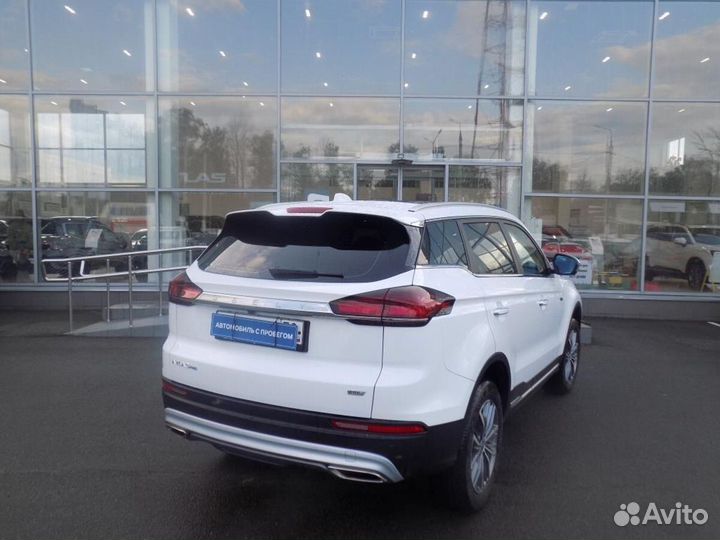 Geely Atlas Pro 1.5 AMT, 2022, 8 564 км