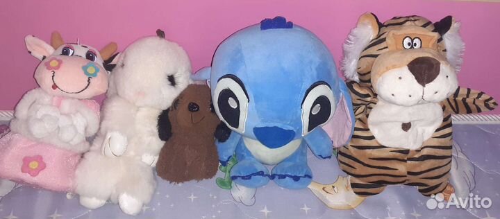 Мягкая игрушка продаю