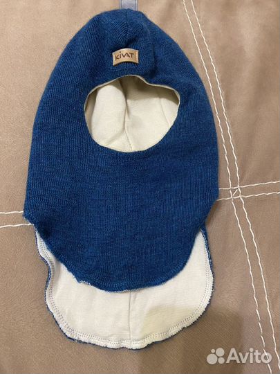 Зимняя шапка детская