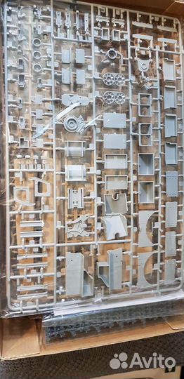 Модель танка тvi Tiger,1/35