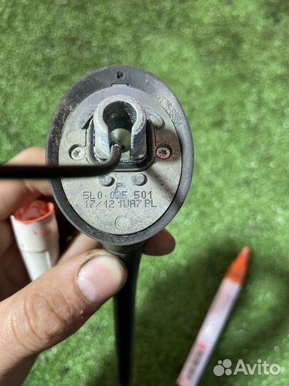 Антенна Volkswagen Polo седан