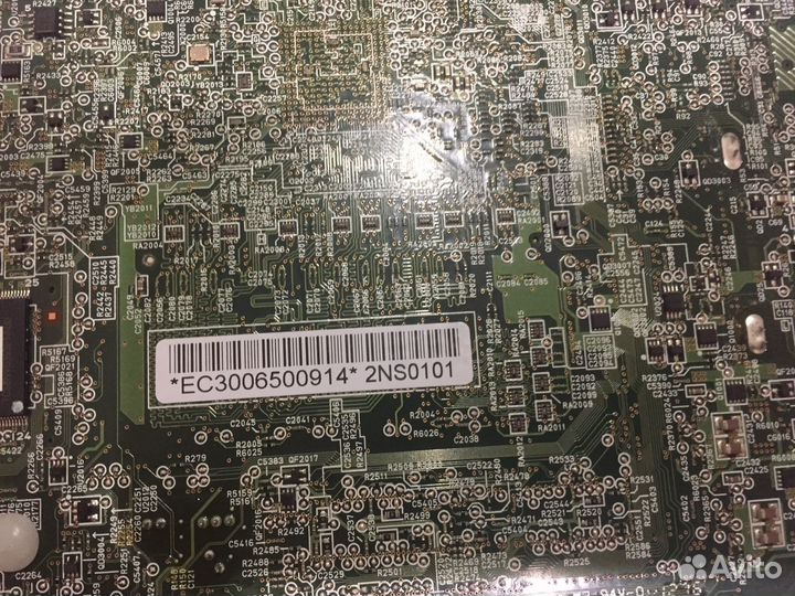 Kyocera главная плата принтера