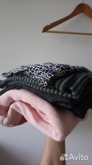 Новая Одежда пакетом для беременных и кормящих