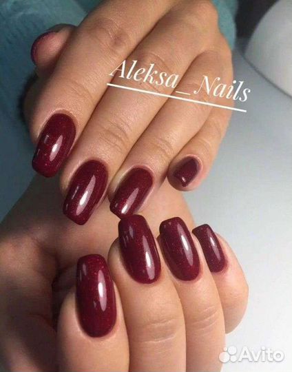 Маникюр / педикюр с выездом на дом