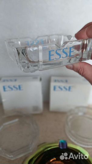 Пепельницы