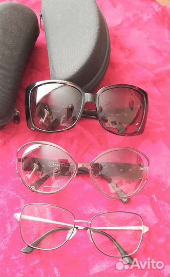 Солнцезащитные очки женские