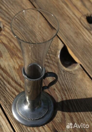 Рюмка- колба или ваза