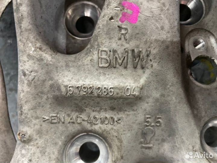 Кулак поворотный передний правый Bmw 1 F20