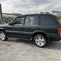 Land Rover Range Rover 2.5 AT, 1998, 254 000 км, с пробегом, цена 730 000 руб.