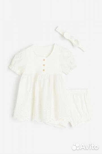 Комплект для девочки H&M 92