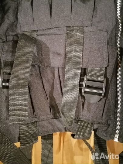 Жилет утяжелитель 20 кг