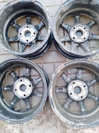 Литые диски