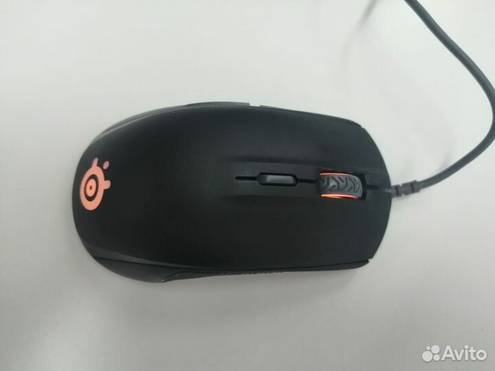 Игровая мышь Steelseries Rival 110