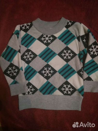 Вещи пакетом для мальчика