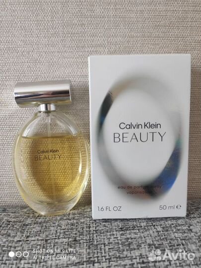 Calvin klein beauty оригинал