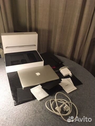 Macbook pro 13 retina 2014
