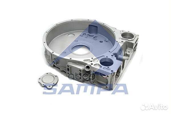 Картер грм OM501/502 MB Actros 203150 sampa