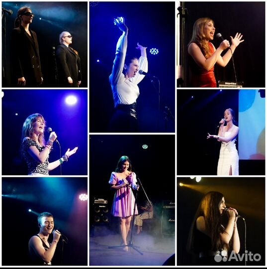 Услуги фотографа