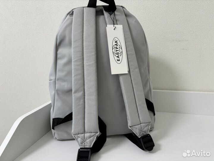 Рюкзак Eastpak новый серый