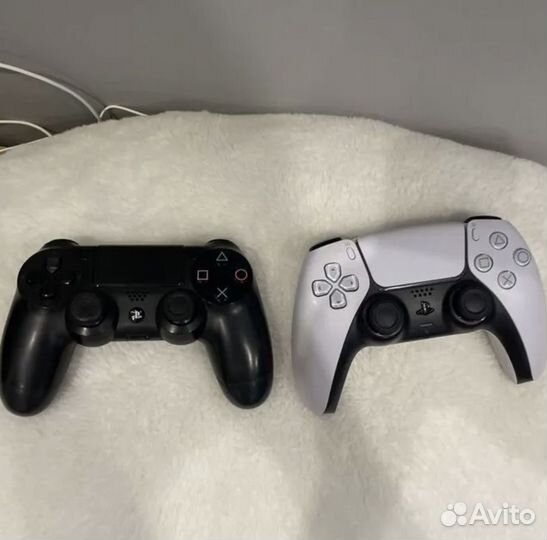 Аренда приставки Sony PS5 с играми