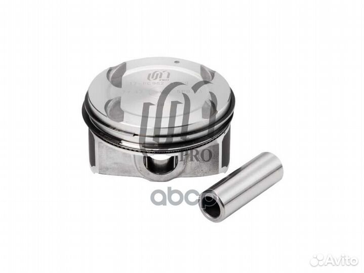 Поршень 0.50 с кольцами Hyundai/KIA 1.6i G4FC