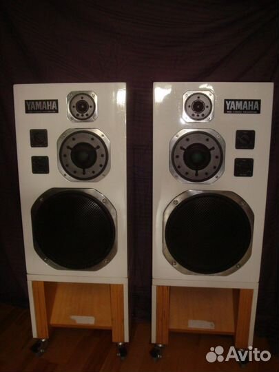 Yamaha NS-1000 monitor