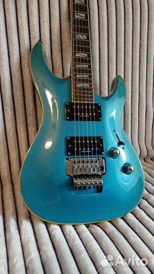 Электро гитара