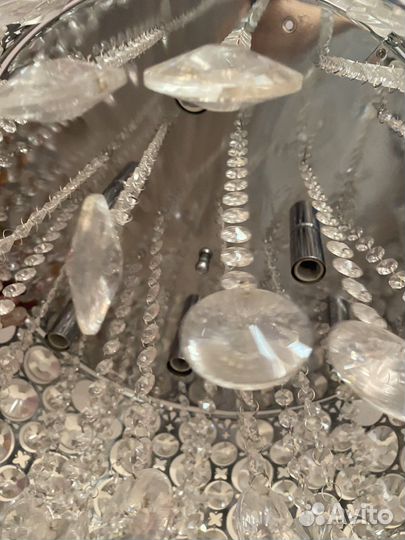 Люстра потолочная