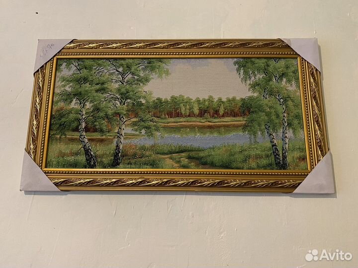 Картина гобелен 2 шт