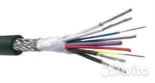 Кабель belden nl 7804 гибридно-оптический