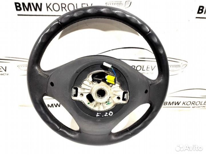 Руль BMW F30