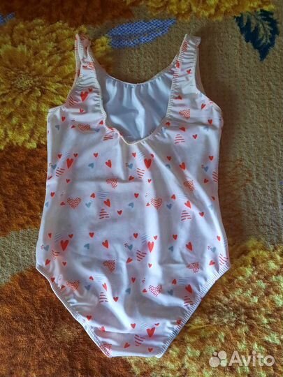 Купальник 116-122