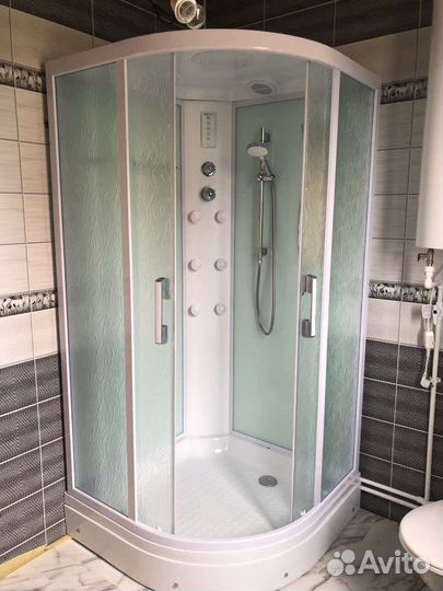 Душевая кабина