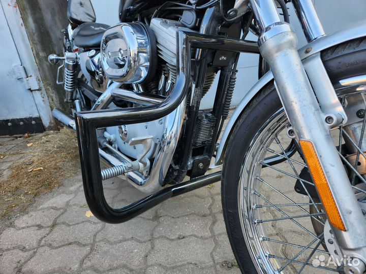 Harley-davidson Sportster xl Custom Юбилейный